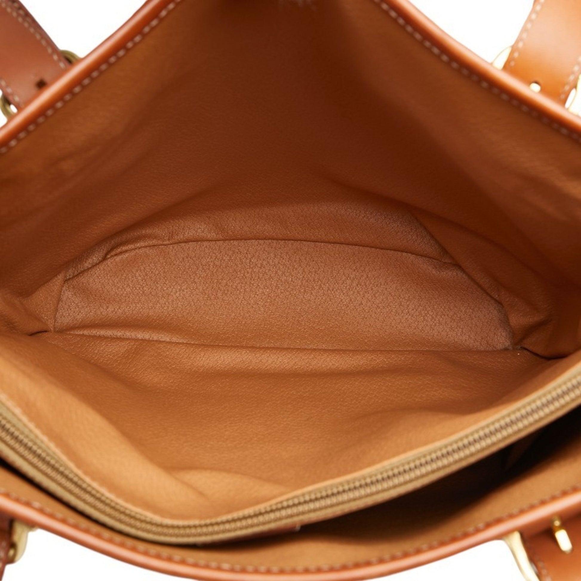 Céline -, Brown, Canvas, tote