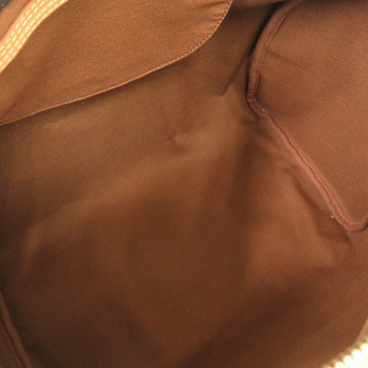 Louis Vuitton Speedy 35, Brown, Canvas, handbag