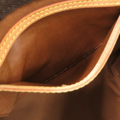 Louis Vuitton Speedy 35, Brown, Canvas, handbag