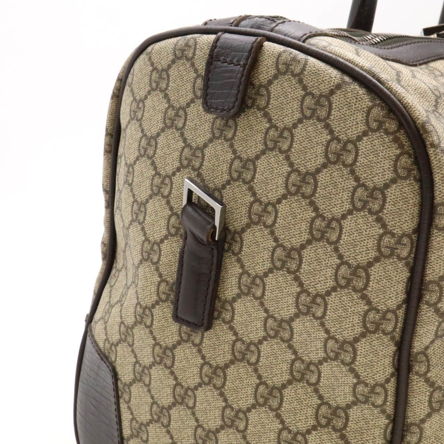 Gucci Sherry, Beige, Canvas, travel