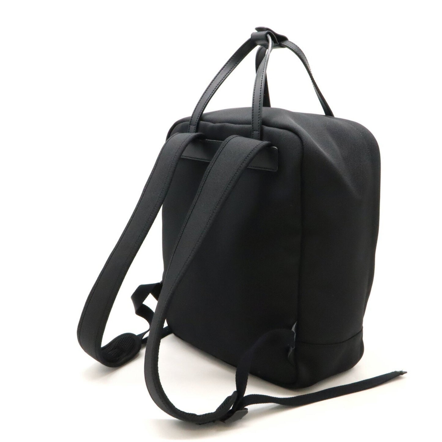 Gucci Sherry, Black, Canvas, backpack