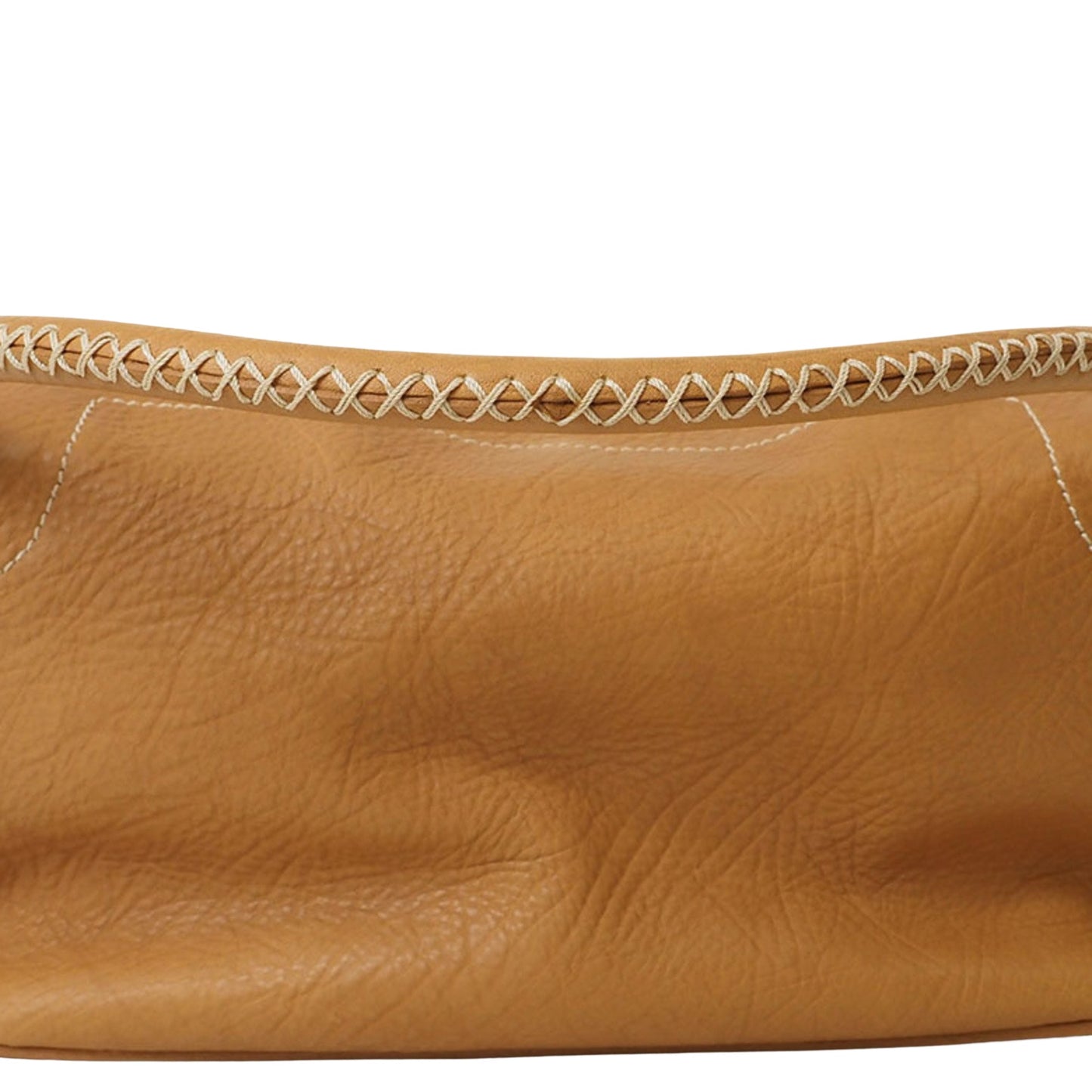 Céline, Beige, Leather, handbag