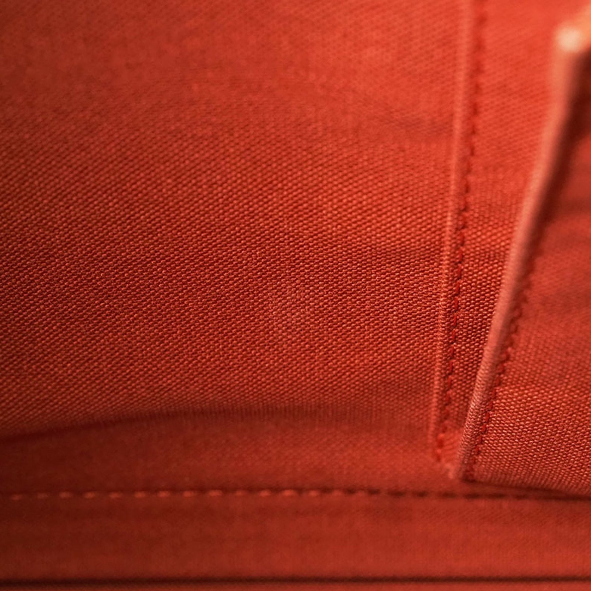 Louis Vuitton Alma, Brown, Canvas, handbag