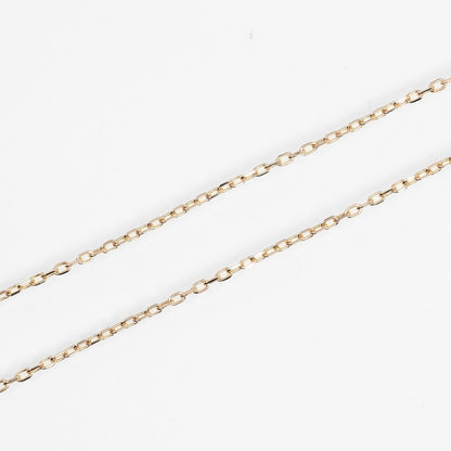 Cartier Heart, Gold, Yellow Gold, necklace