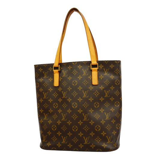 Louis Vuitton Vavin GM, Brown, Canvas, tote