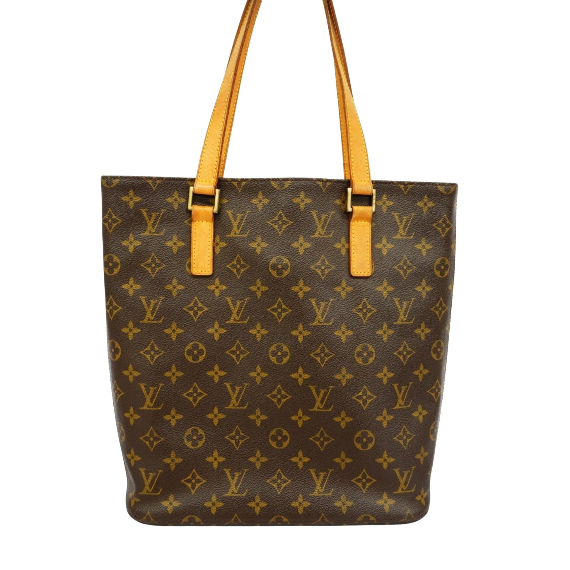 Louis Vuitton Vavin GM, Brown, Canvas, tote