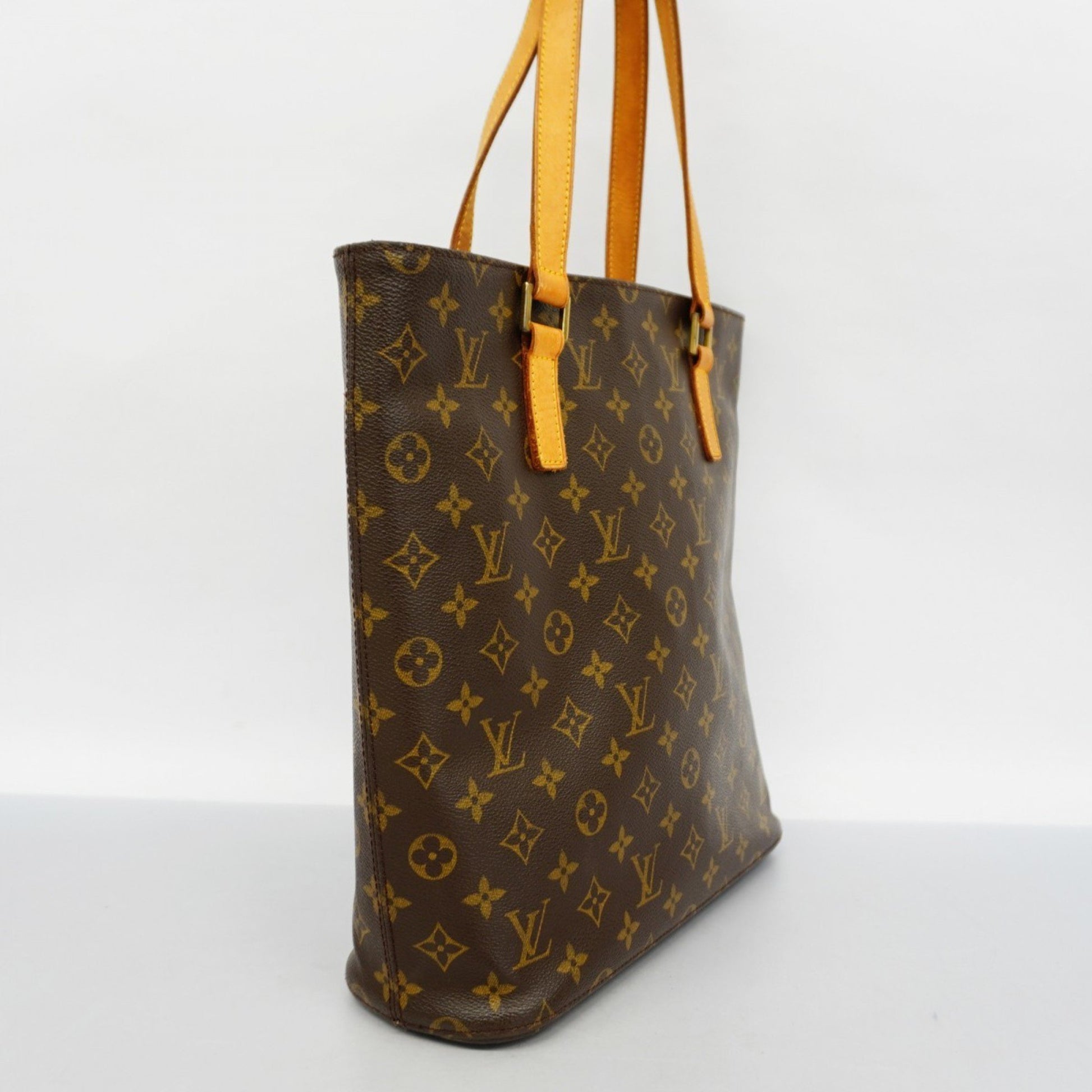 Louis Vuitton Vavin GM, Brown, Canvas, tote