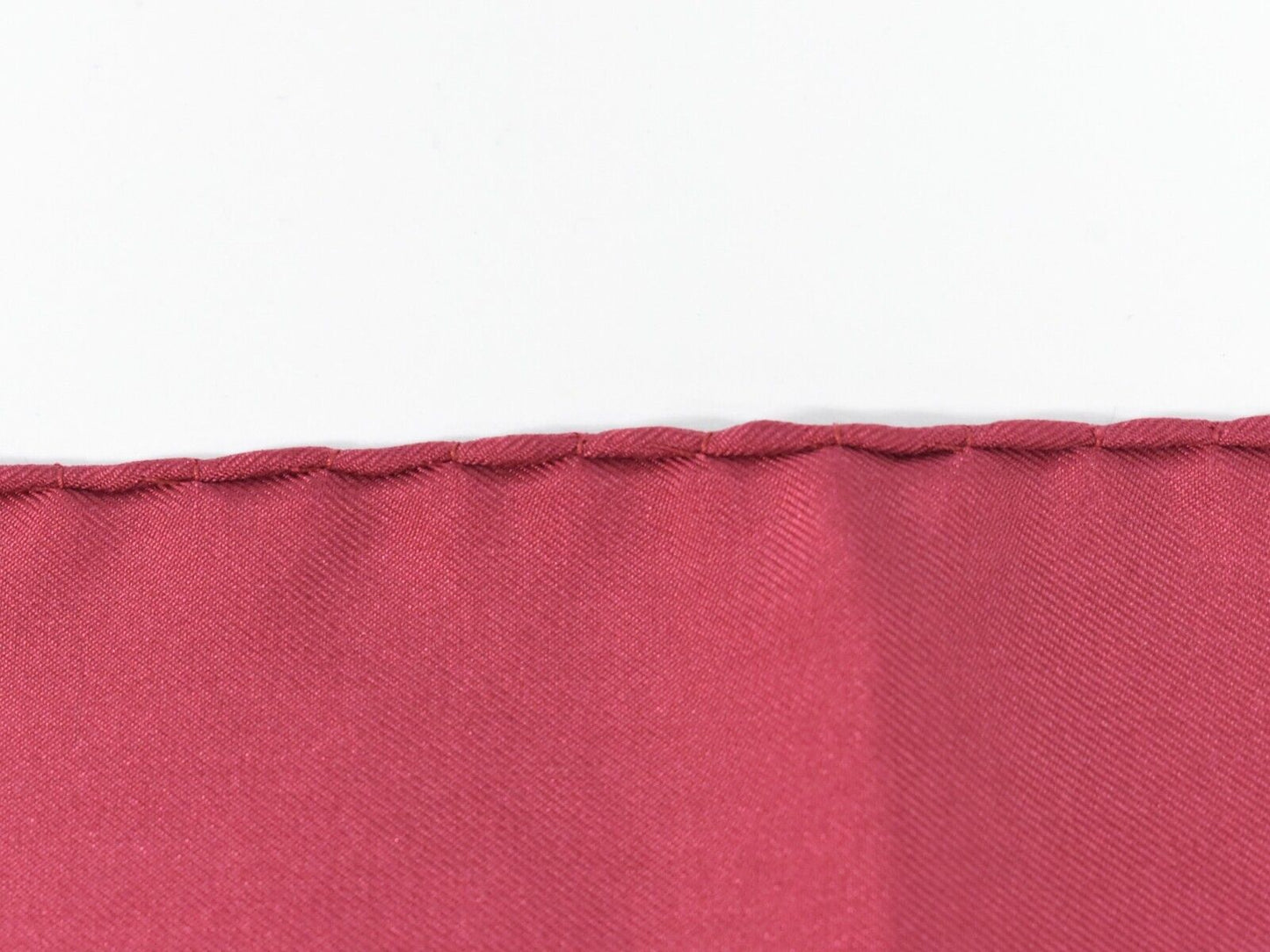 Hermes Carré 42 silk, PINK, SILK, Scarve & shawl