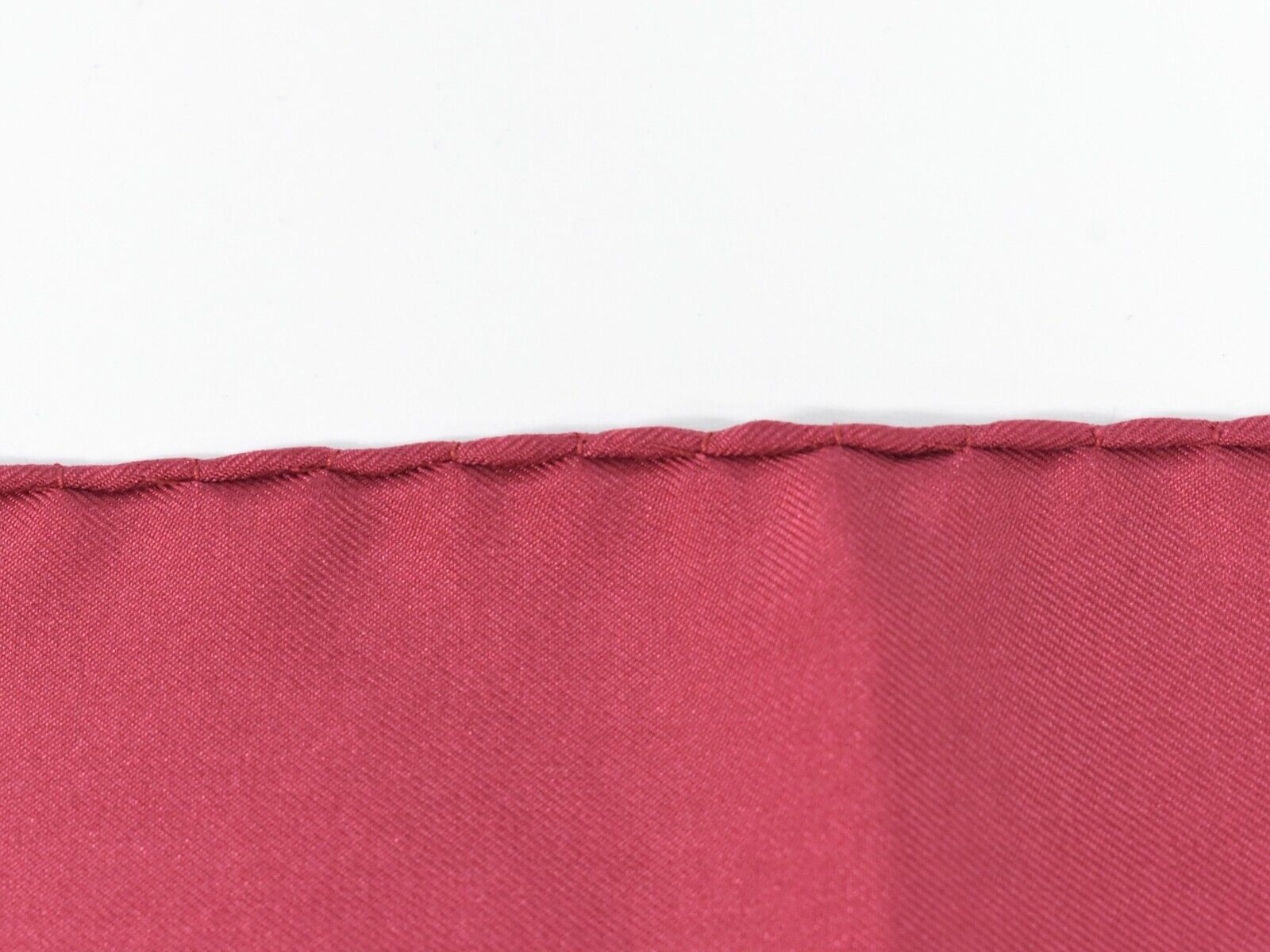 Hermes Carré 42 silk, PINK, SILK, Scarve & shawl