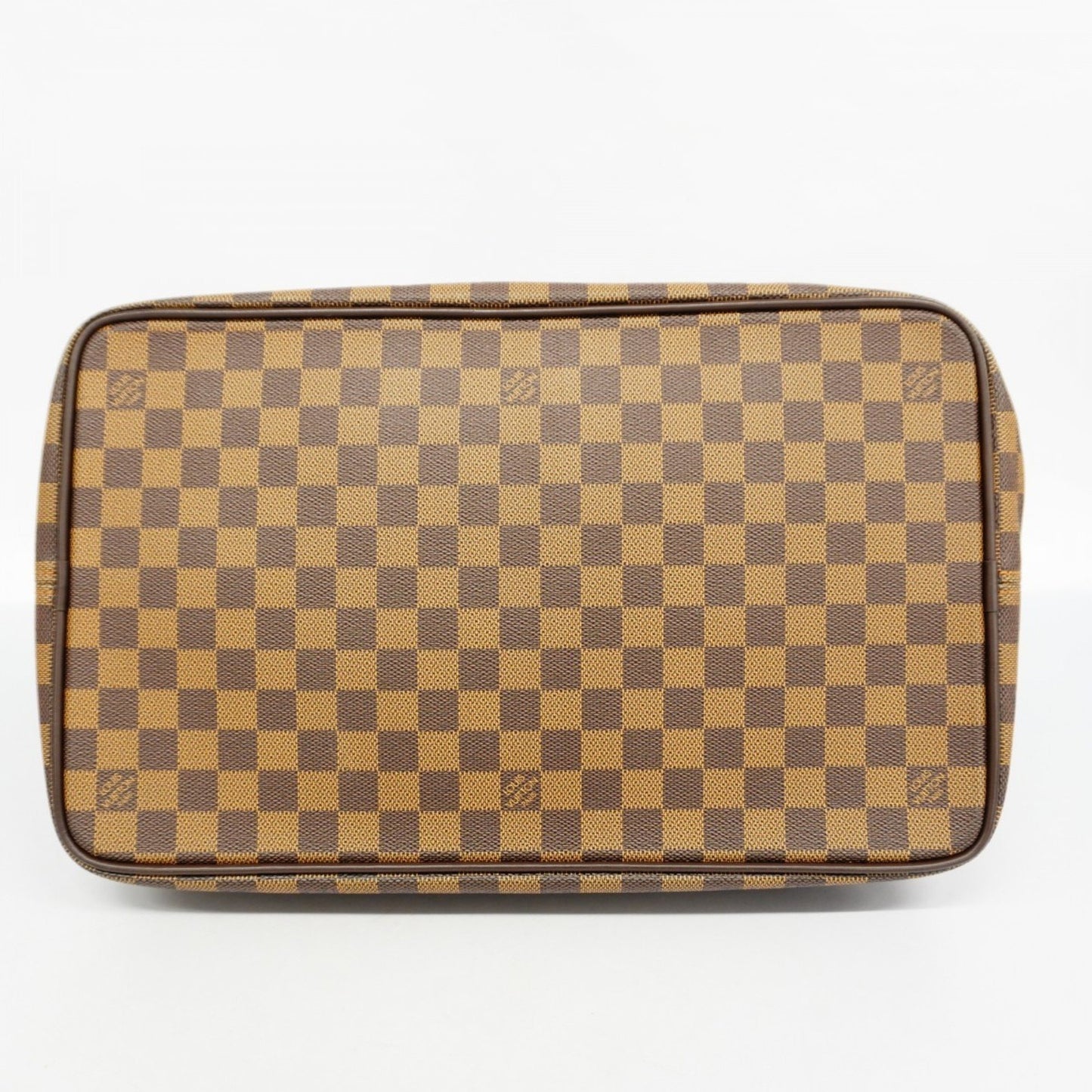 Louis Vuitton Greenwich PM, Brown, Canvas, travel