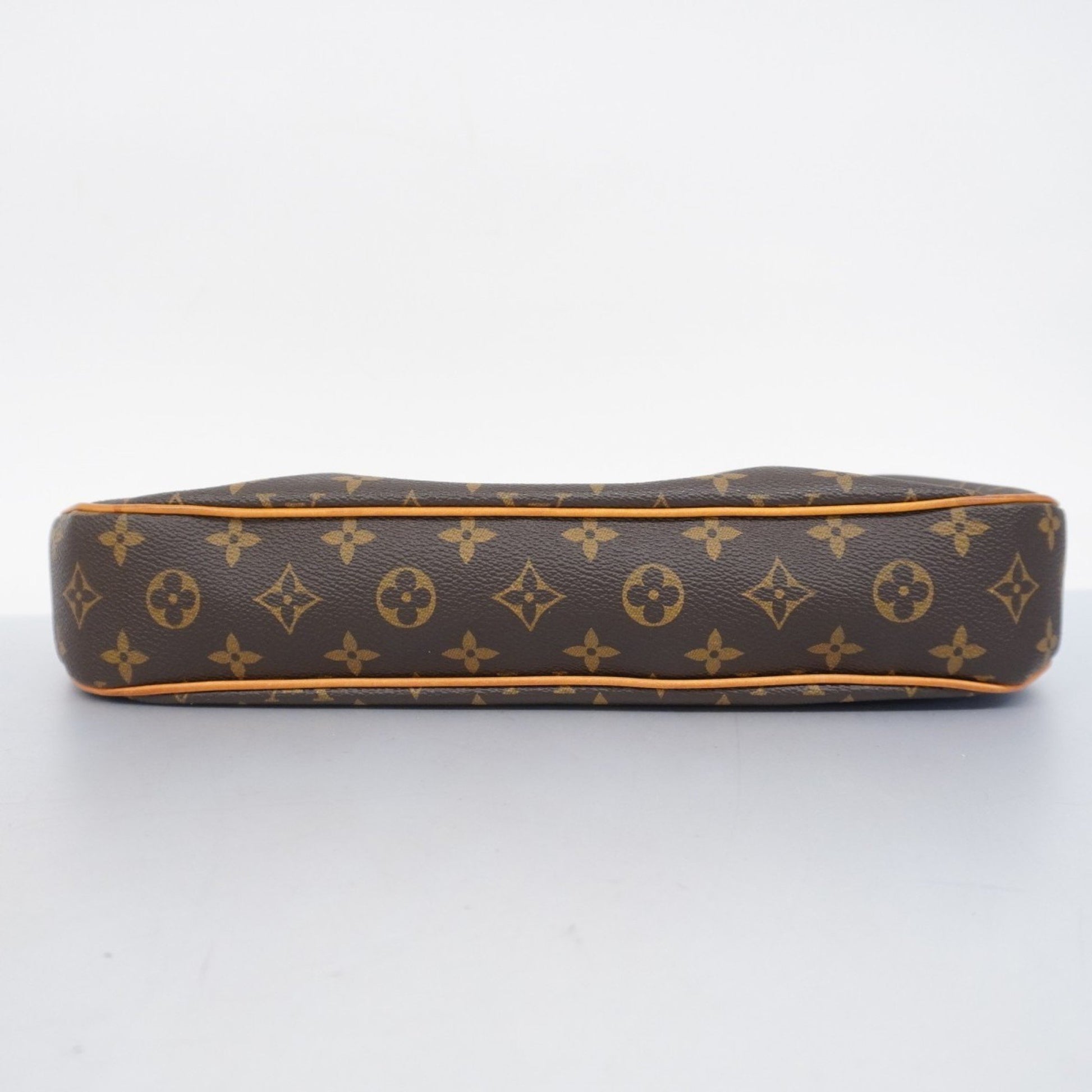 Louis Vuitton Thames, Brown, Canvas, shoulder