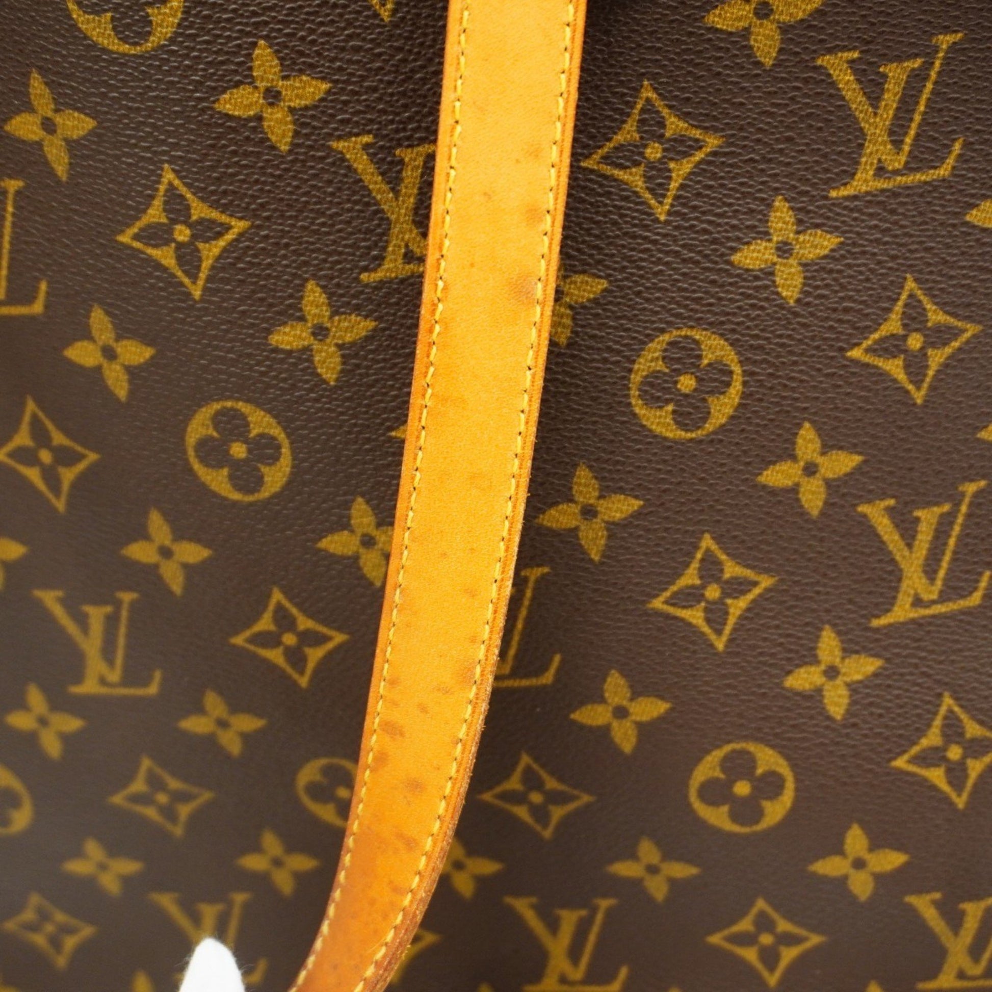 Louis Vuitton Vavin GM, Brown, Canvas, tote