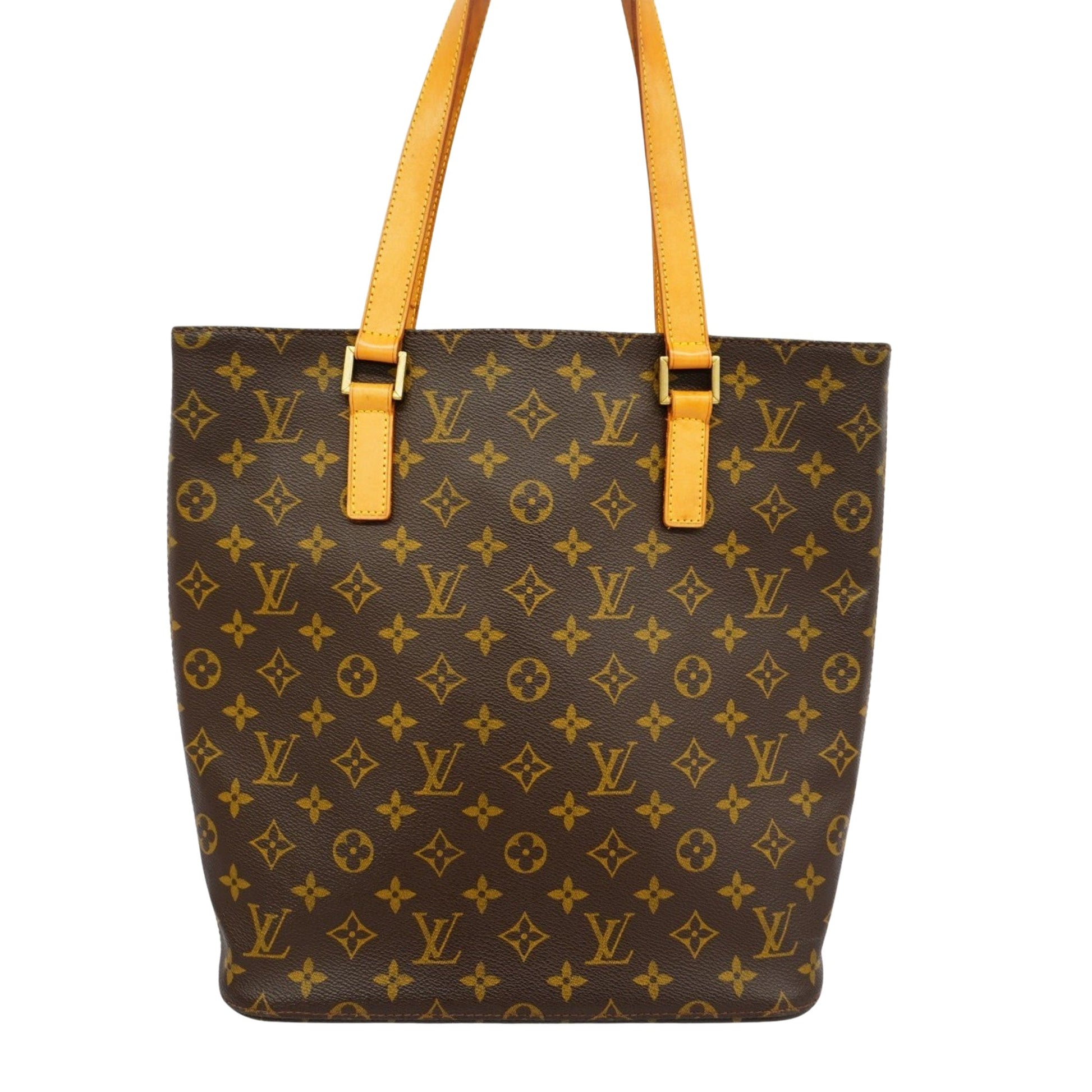 Louis Vuitton Vavin GM, Brown, Canvas, tote