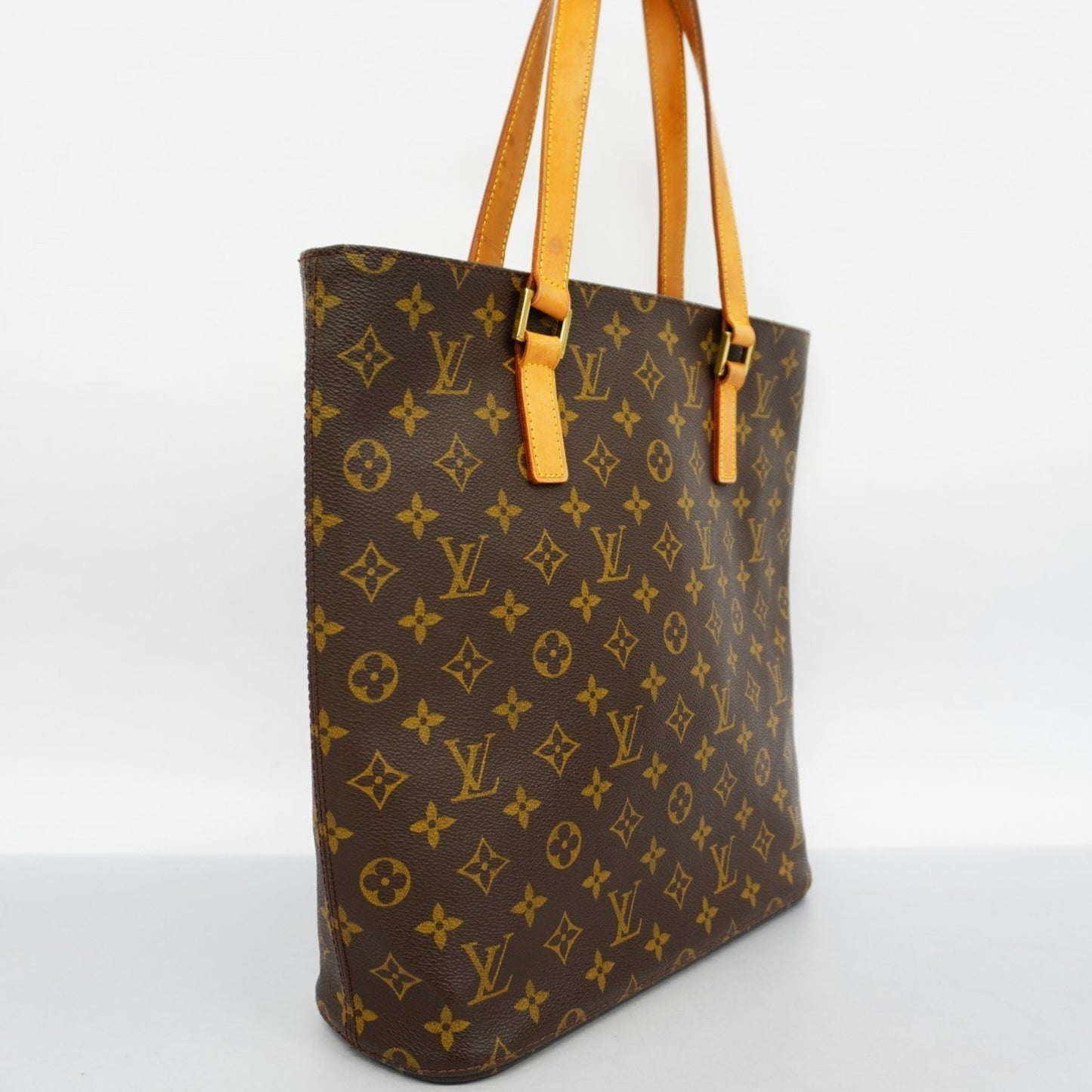 Louis Vuitton Vavin GM, Brown, Canvas, tote