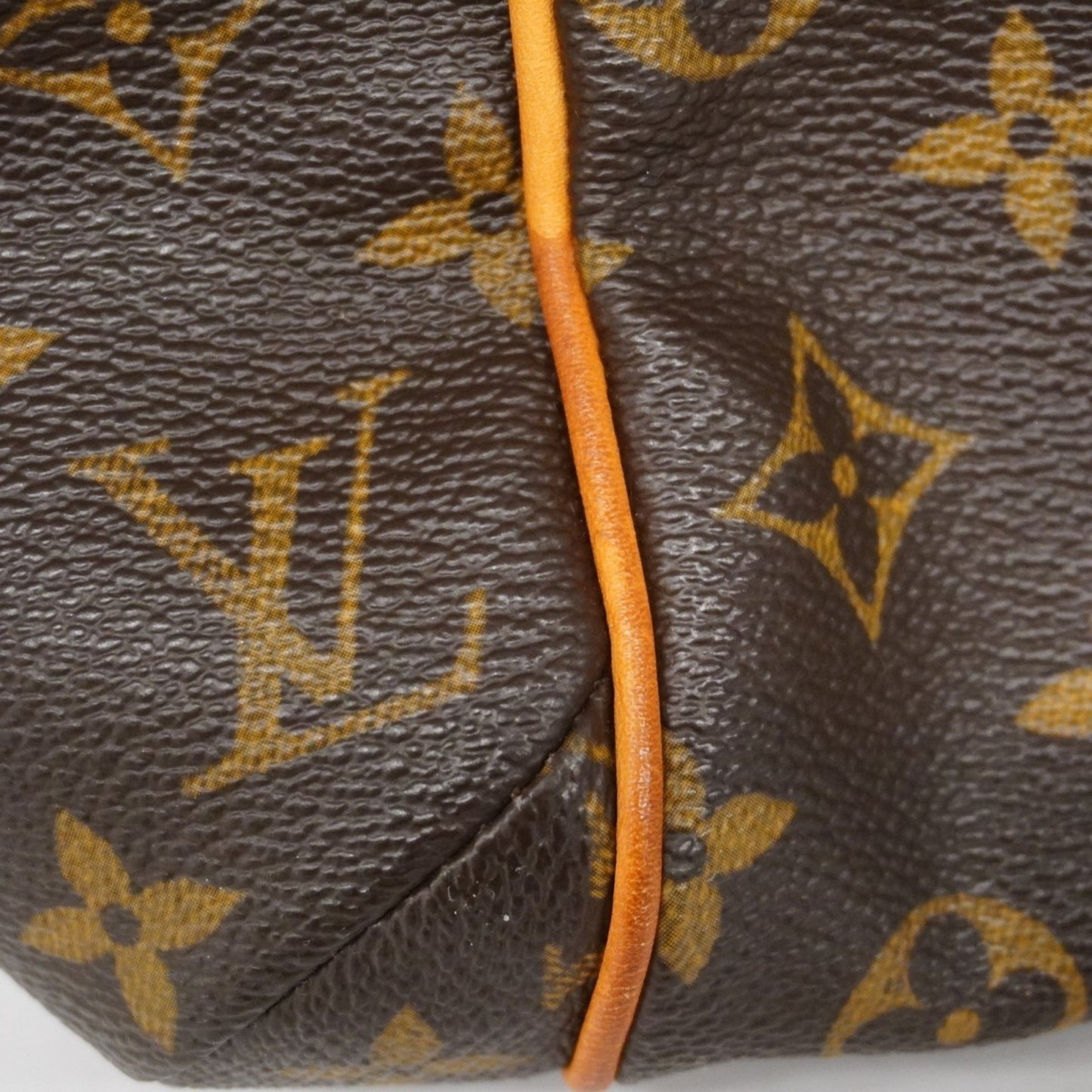 Louis Vuitton Totally, Brown, Canvas, tote