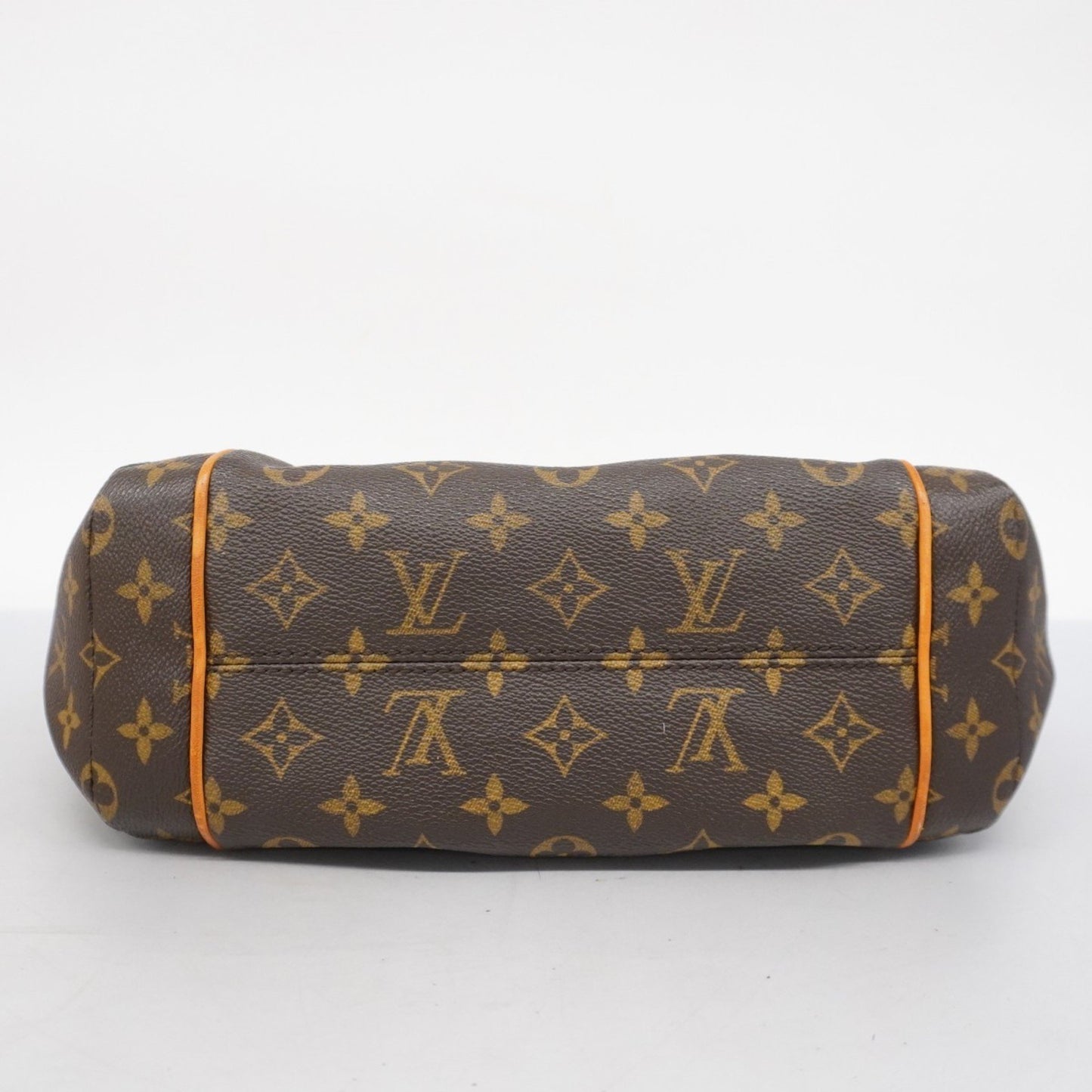 Louis Vuitton Totally, Brown, Canvas, tote