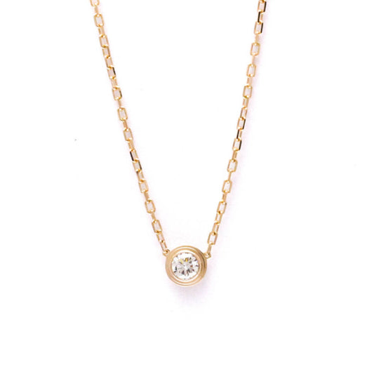 Cartier Cartier d'Amour, Gold, Rose Gold, necklace