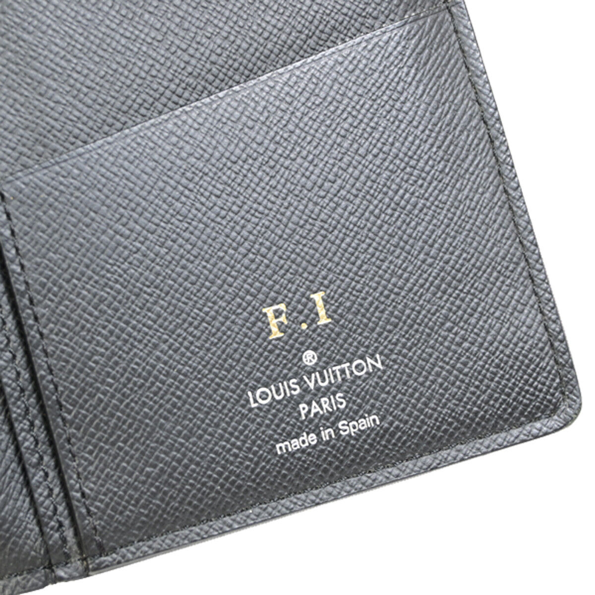 Louis Vuitton Brazza Long Bifold wallet Damier, BLACK, CANVAS, Wallets