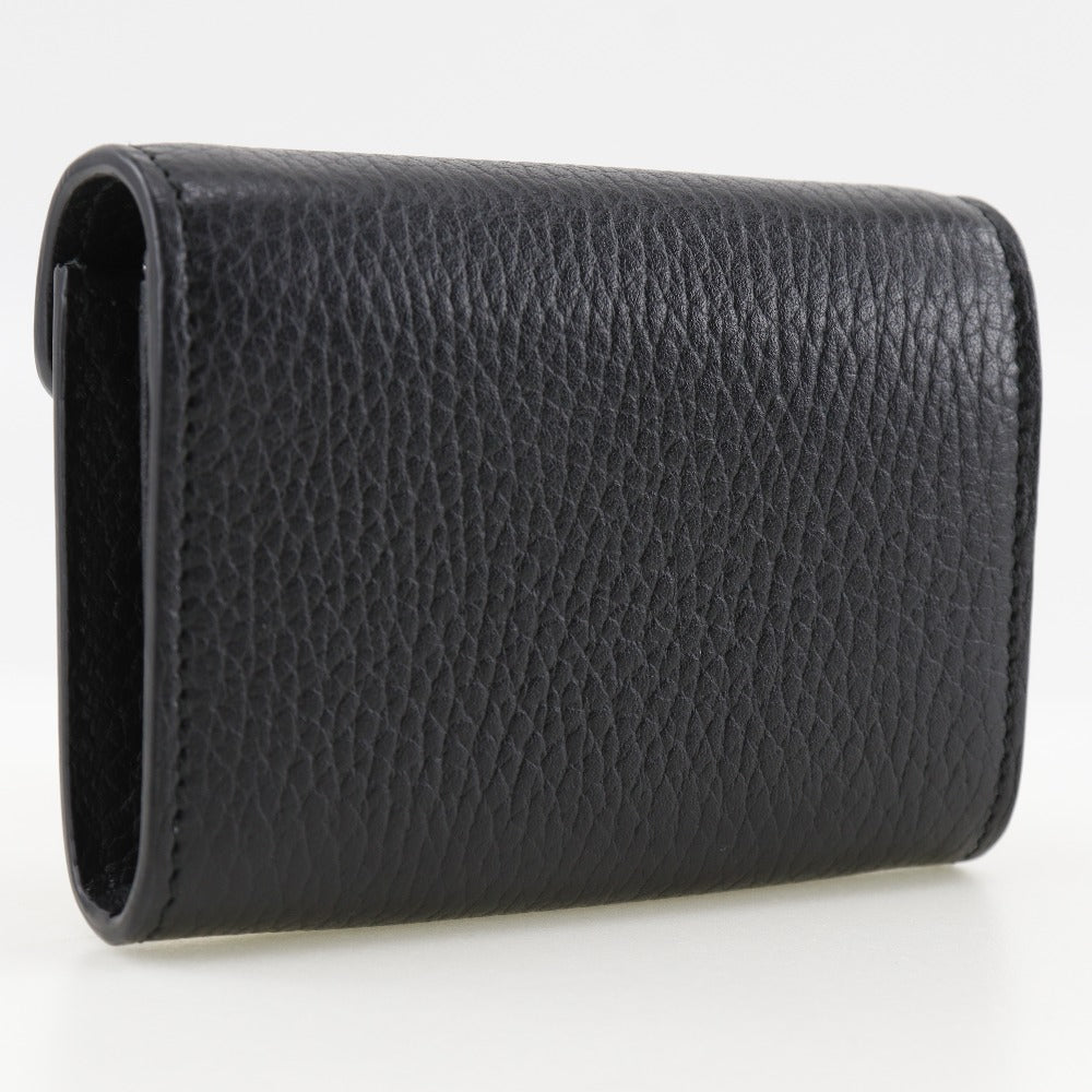 Gucci Dionysus portefeuille suprême, Black, Leather, wallet