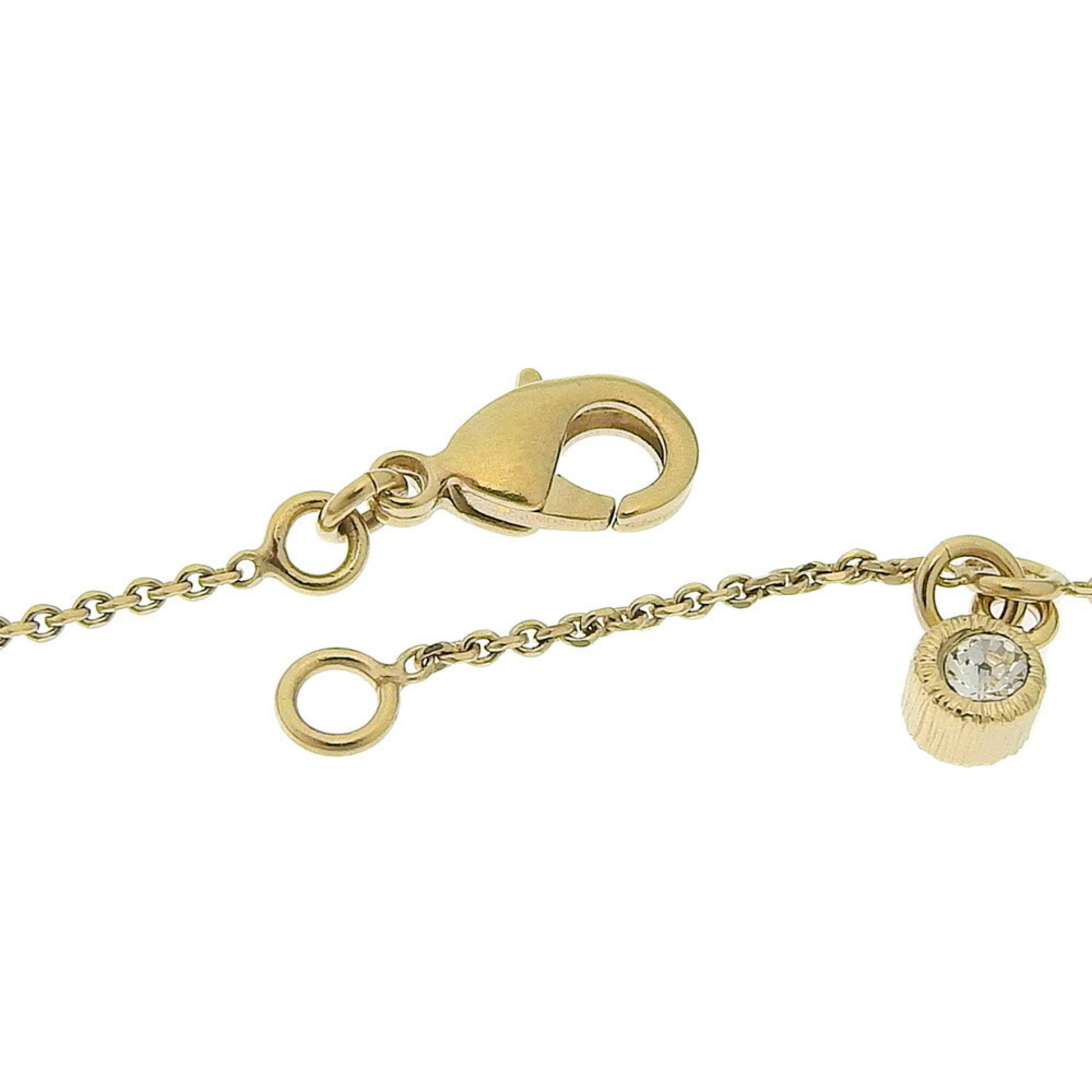 Chanel Coco Mark, Gold, Gold Plated, bracelet