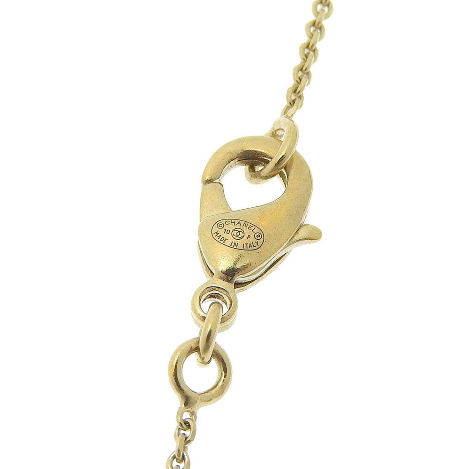 Chanel Coco Mark, Gold, Gold Plated, bracelet