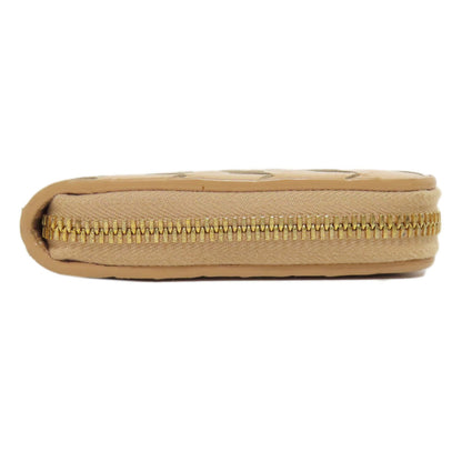 Bottega Veneta, Beige, Leather, wallet