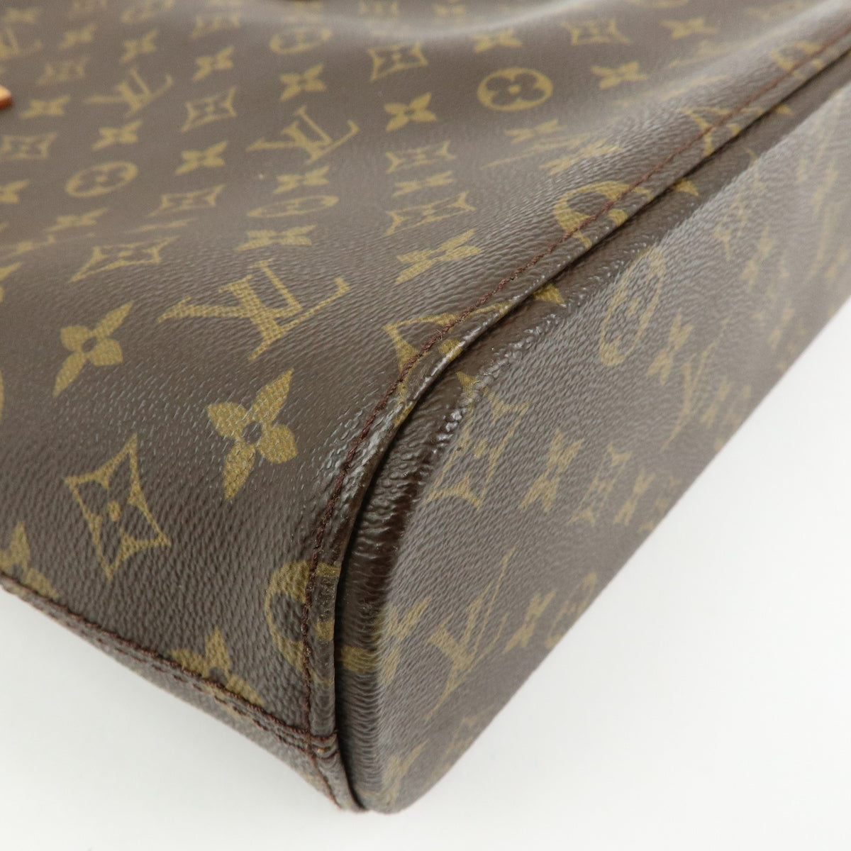 Louis Vuitton Vavin Monogram Canvas, Brown, Canvas, Tote Bag