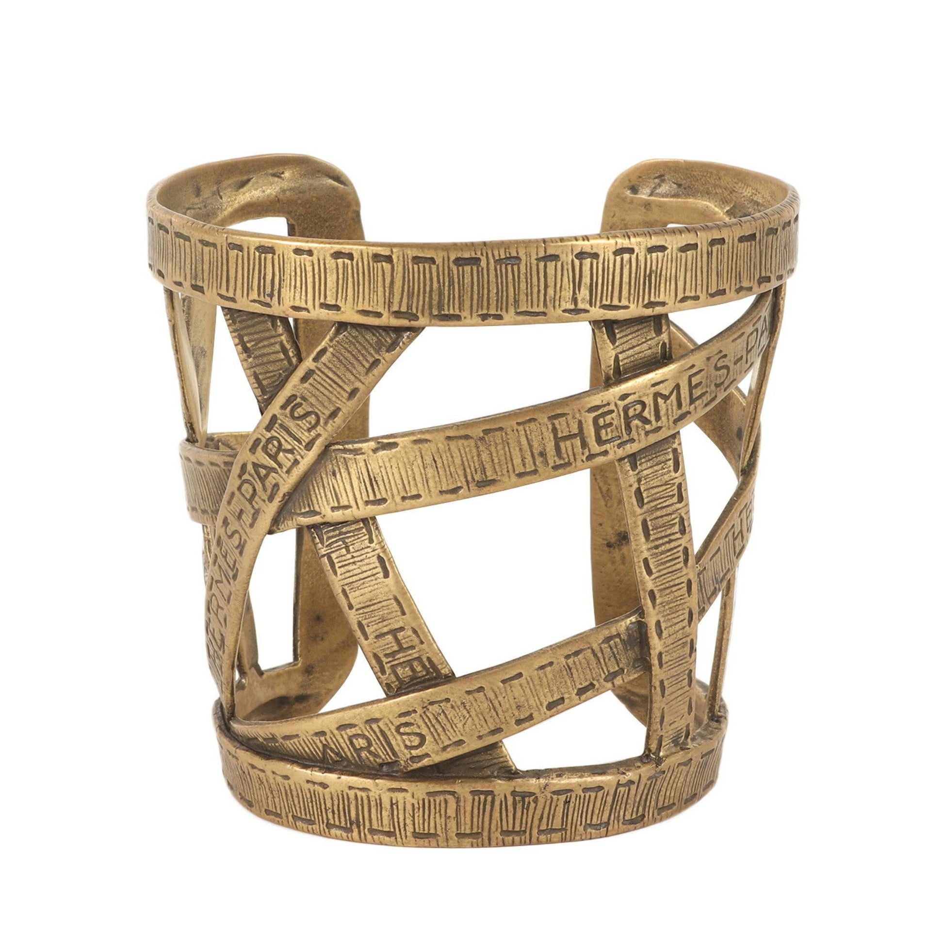 Hermès, Gold, Gold Plated, bracelet