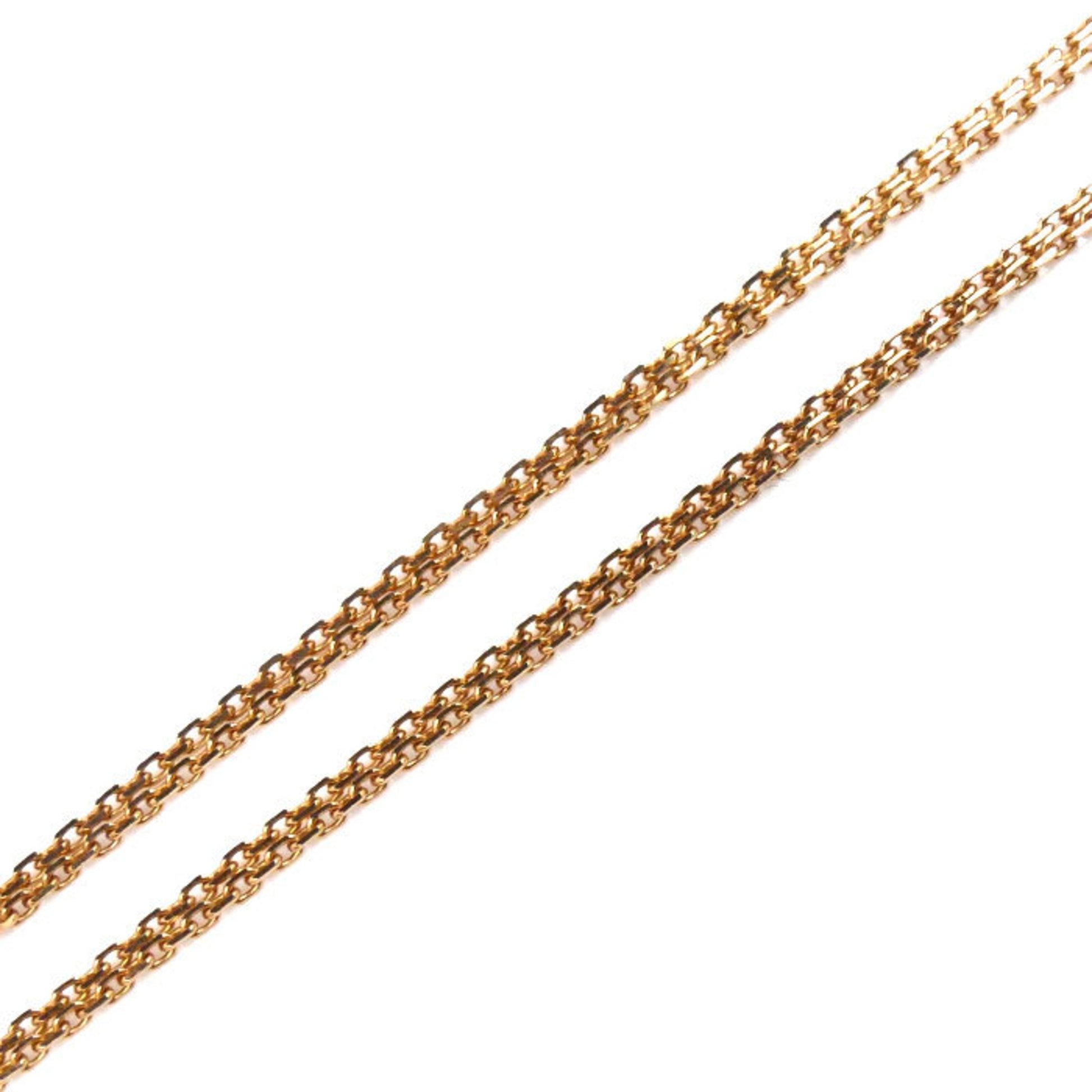 Cartier Trinity, Gold, Yellow Gold, necklace