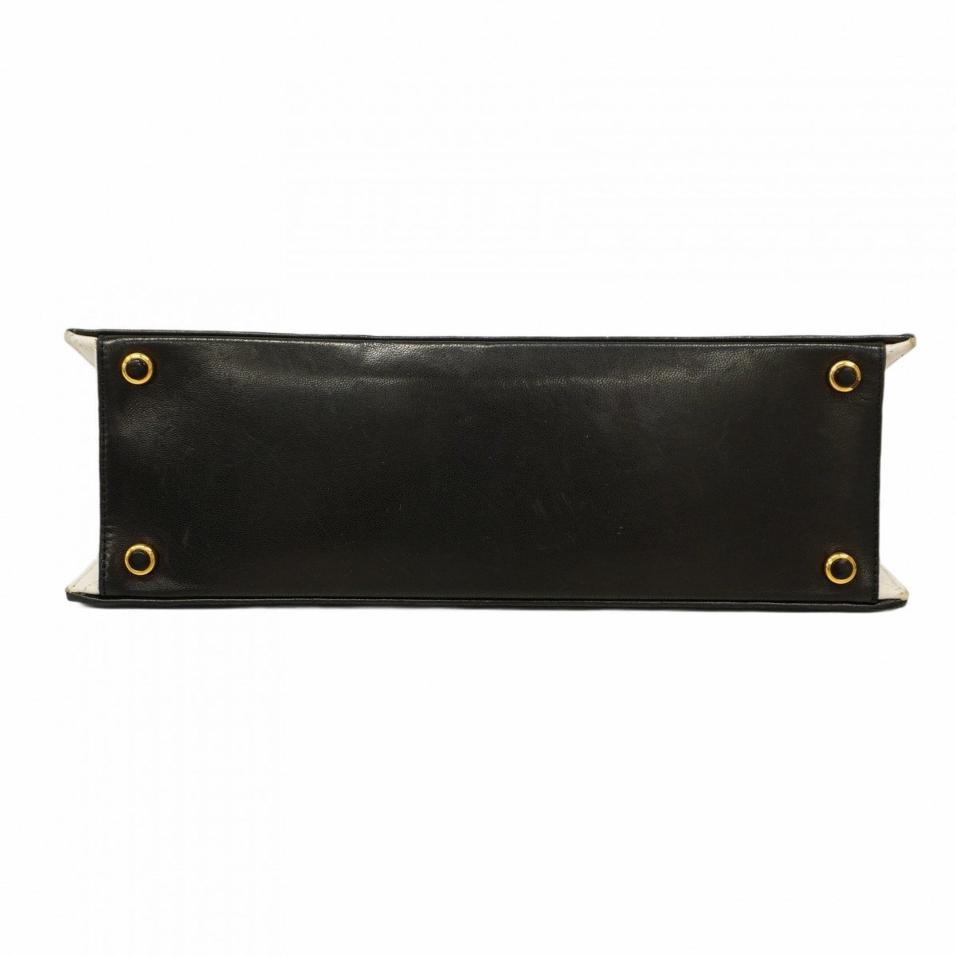 "Chanel 2,55", Black, Leather, shoulder