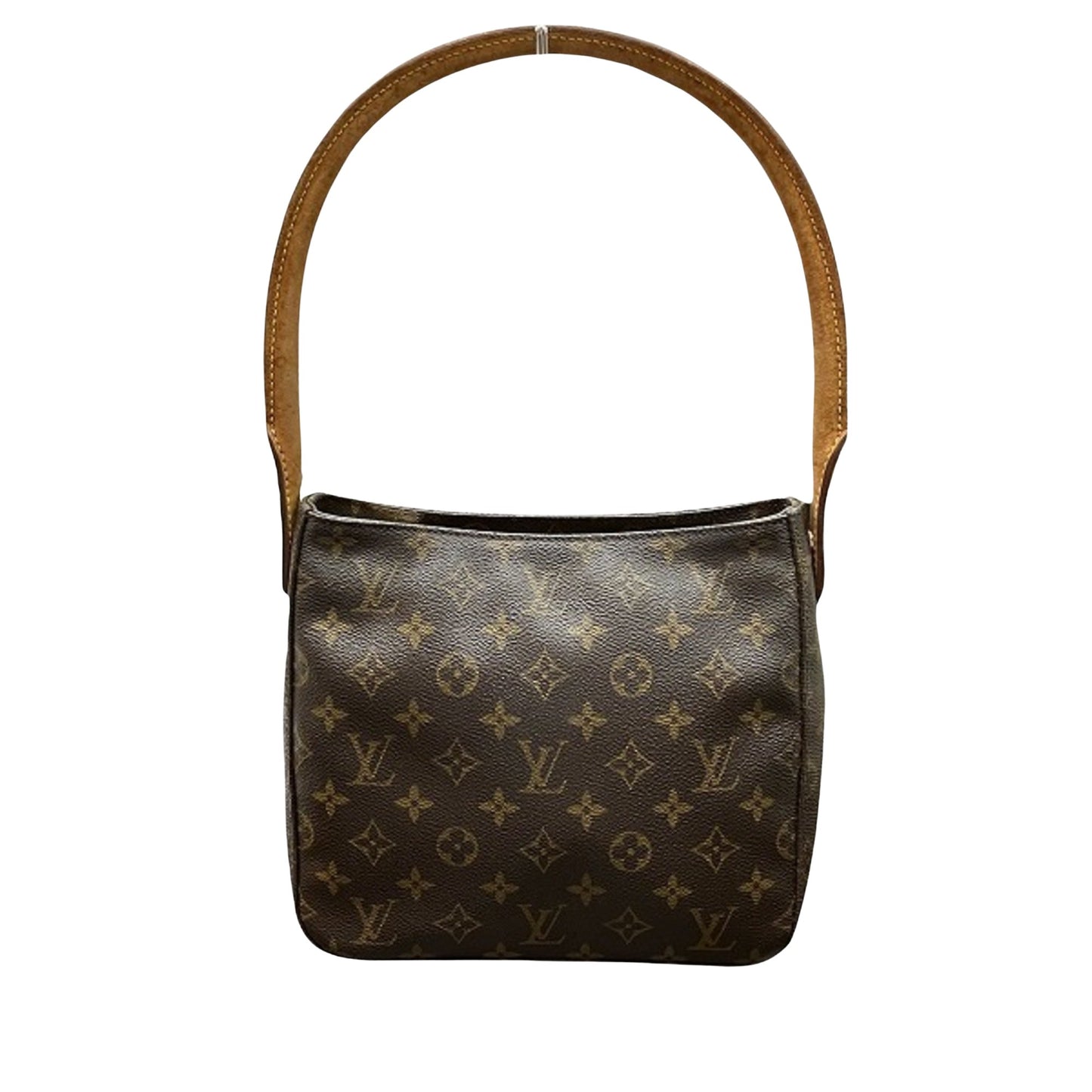 Louis Vuitton, Brown, Canvas, shopper