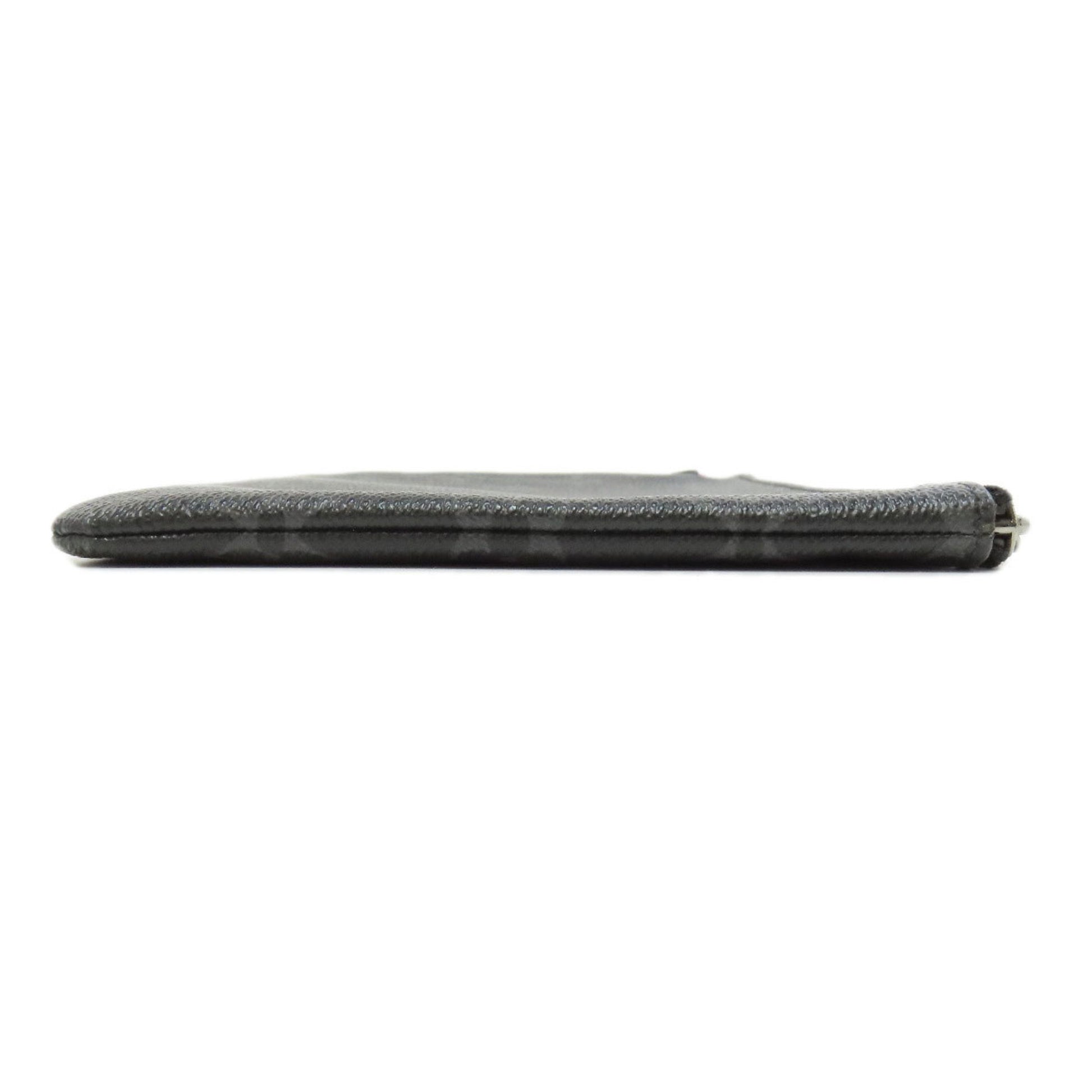 Louis Vuitton iPad Pouch, Black, Canvas, clutch