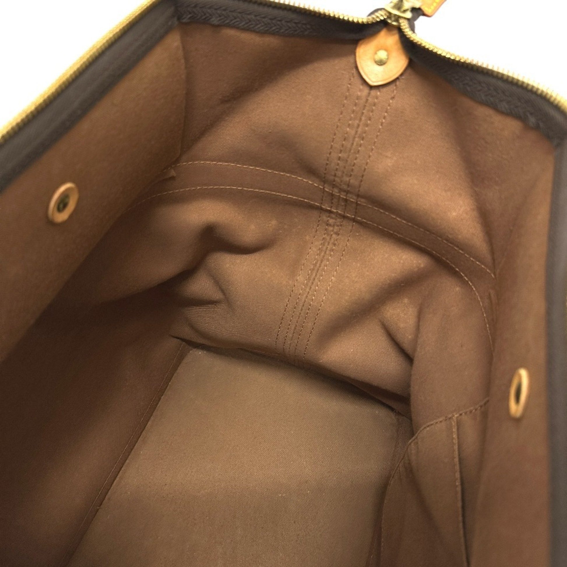 Louis Vuitton Cruiser, Brown, Canvas, travel