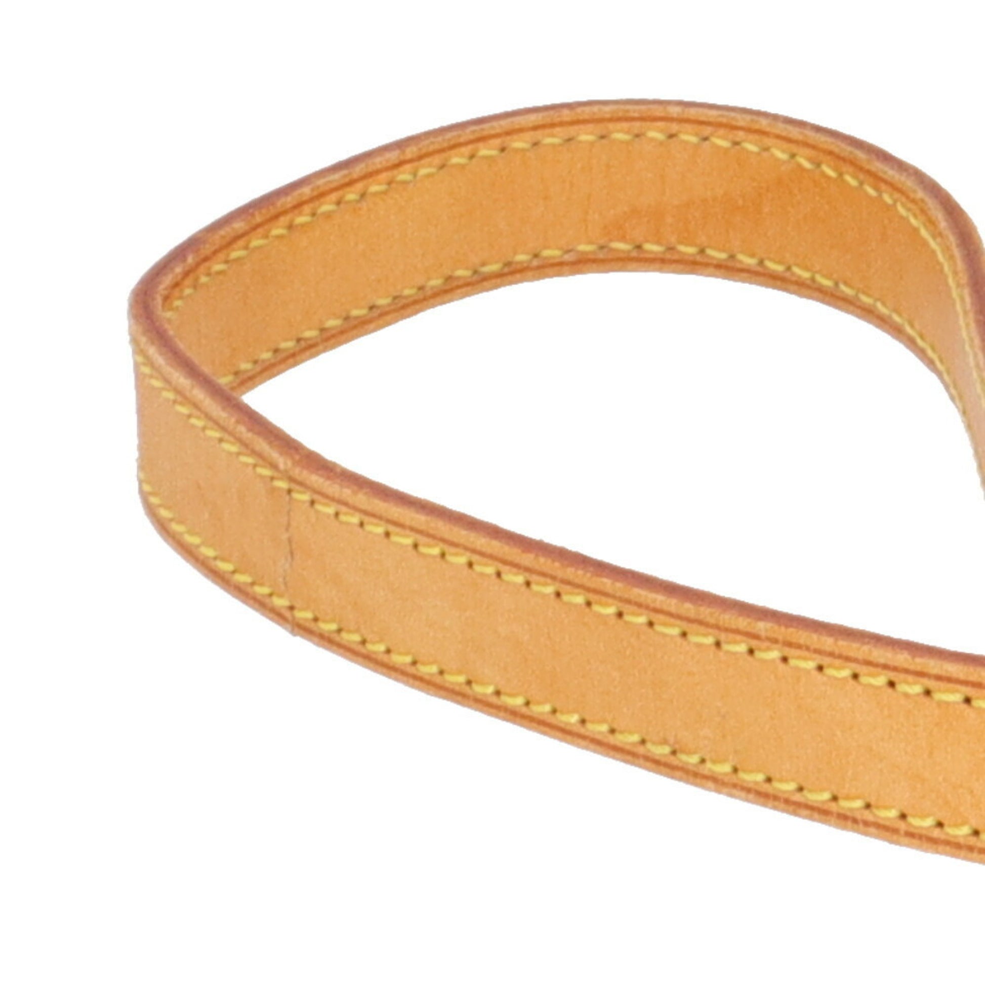 Louis Vuitton Tambourin, Brown, Canvas, shoulder