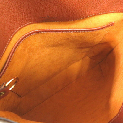 Louis Vuitton Musette, Brown, Canvas, shoulder