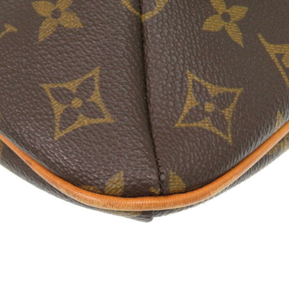 Louis Vuitton Musette, Brown, Canvas, shoulder