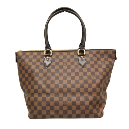Louis Vuitton, Brown, Canvas, handbag