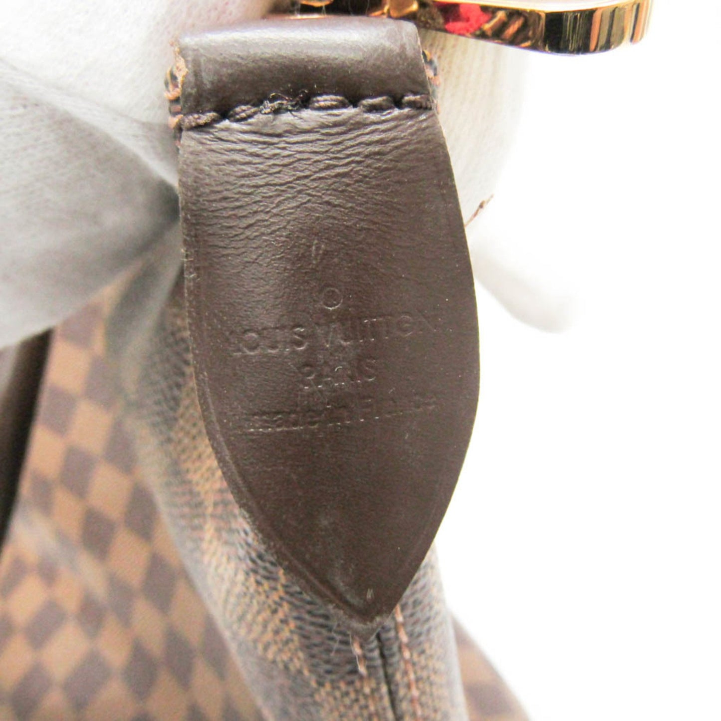Louis Vuitton, Brown, Canvas, handbag