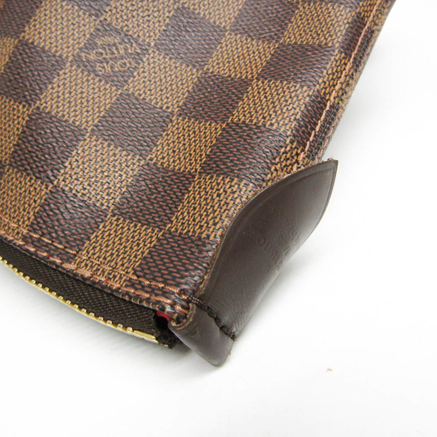 Louis Vuitton, Brown, Canvas, handbag