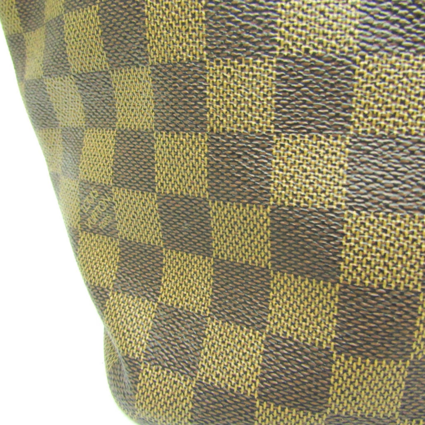 Louis Vuitton, Brown, Canvas, handbag