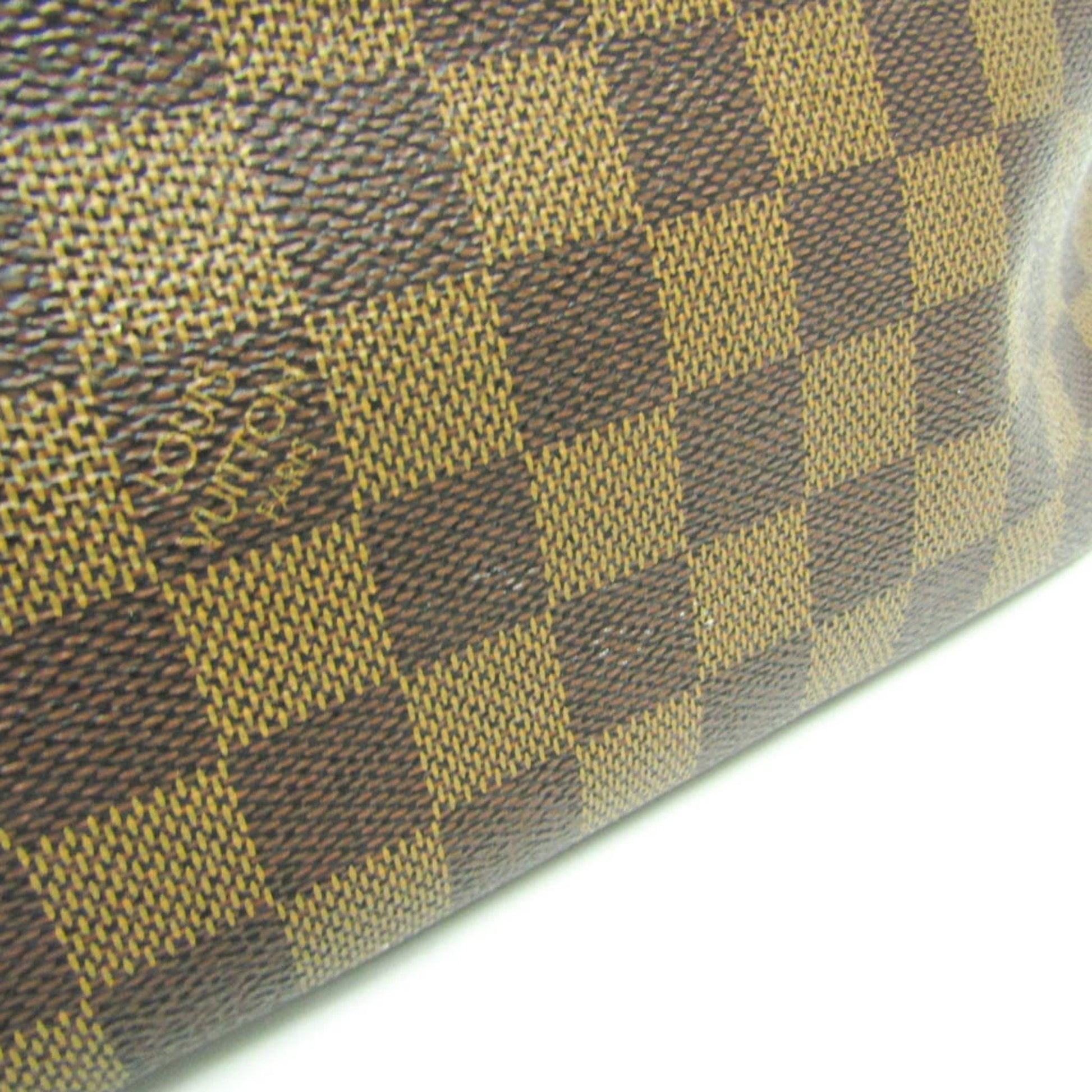 Louis Vuitton, Brown, Canvas, handbag