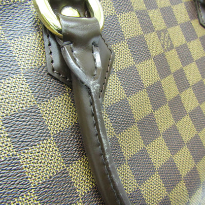 Louis Vuitton, Brown, Canvas, handbag