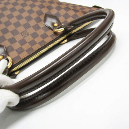 Louis Vuitton, Brown, Canvas, handbag