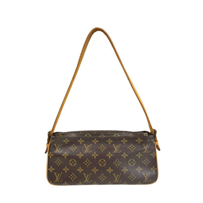 Louis Vuitton Viva Cité, Brown, Canvas, shoulder