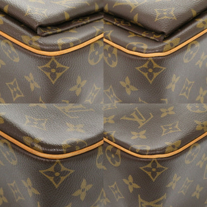 Louis Vuitton Viva Cité, Brown, Canvas, shoulder