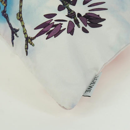 Loewe Paula Drawstring Printed Canvas, Multicolour, Canvas, Clutch