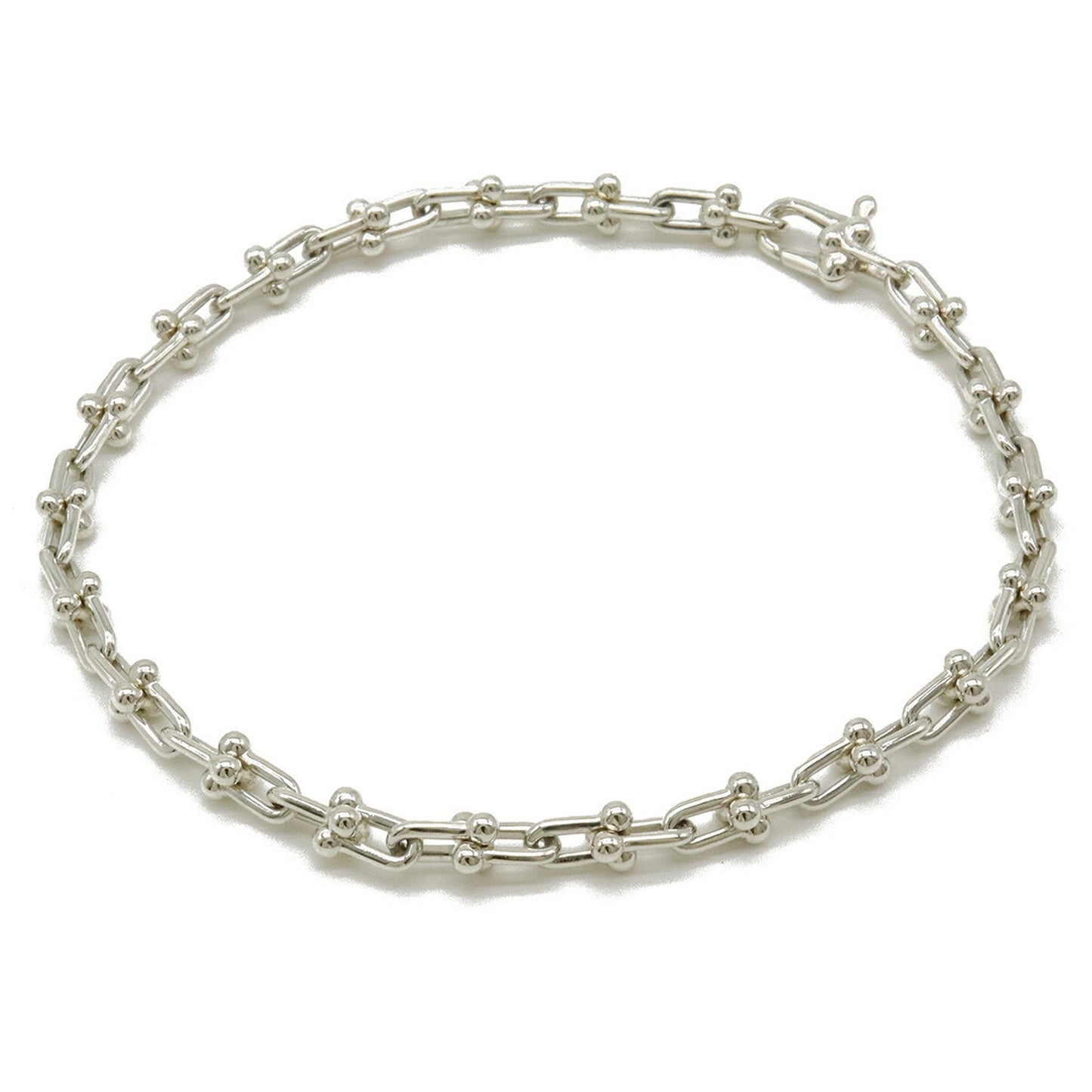 Tiffany & Co Hardwear, Silver, Silver, bracelet