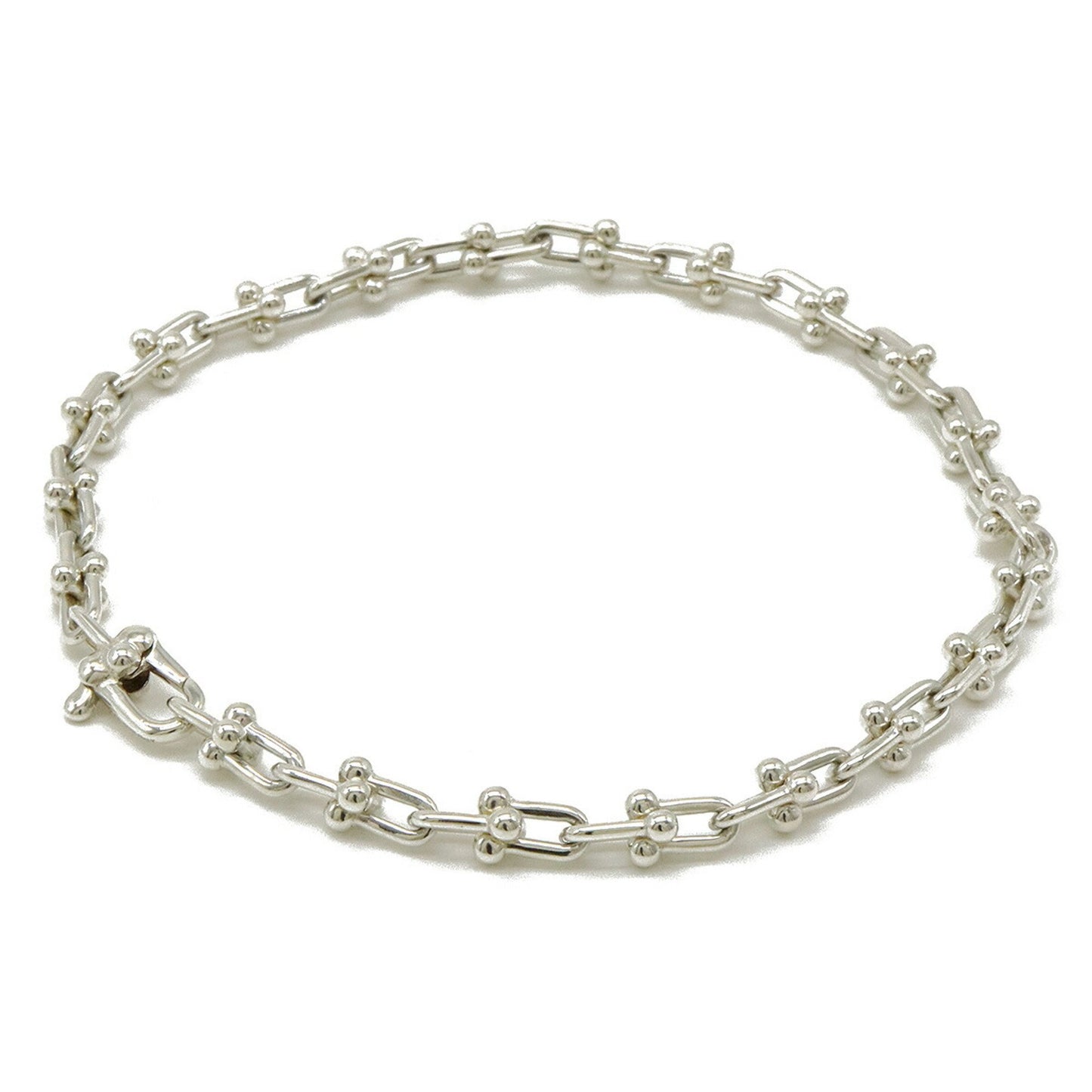 Tiffany & Co Hardwear, Silver, Silver, bracelet