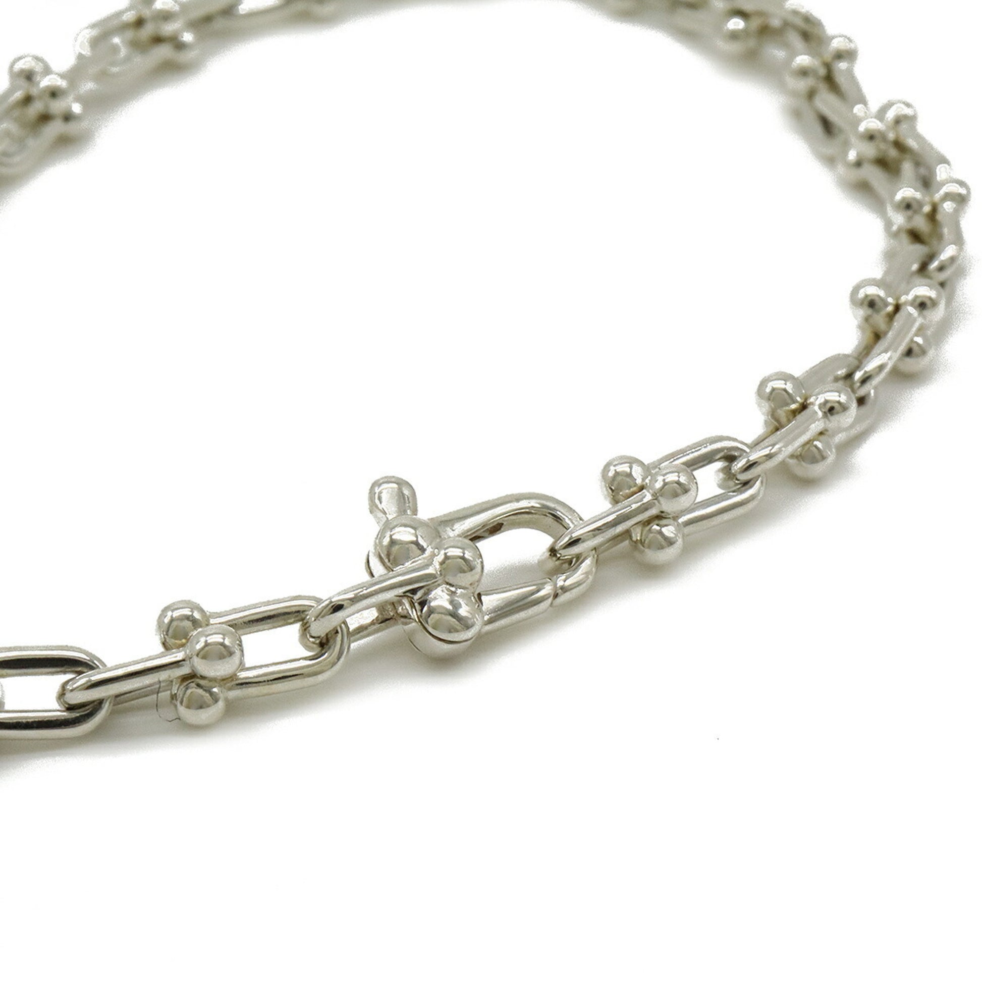 Tiffany & Co Hardwear, Silver, Silver, bracelet