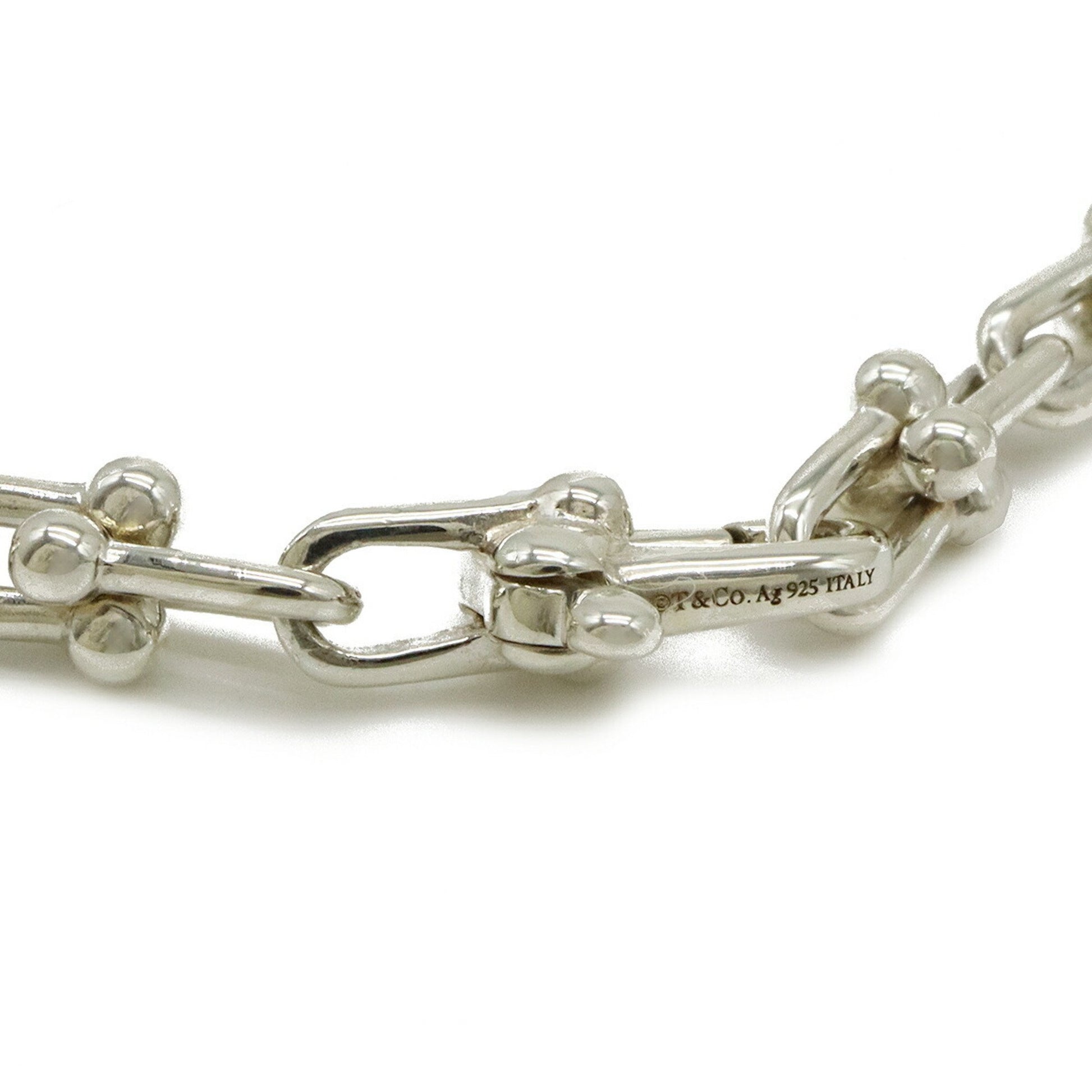 Tiffany & Co Hardwear, Silver, Silver, bracelet